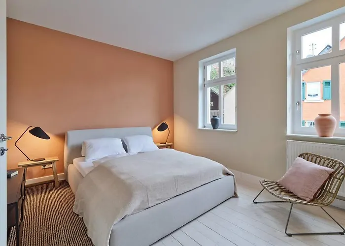 Mosel-apartment Mit Sauna & Terrasse - Perfekt Fuer 2 - Entspannung & Genuss 2025 Apartamento Ürzig